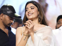 Rashmika Mandanna pens a cryptic post for all those going through ‘painful or unbearable’ moments