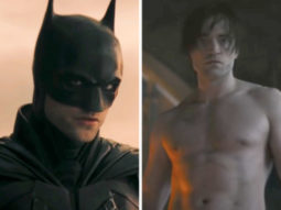 Robert Pattinson gets candid about getting in shape for shirtless scenes in The Batman – “You’re counting sips of water”