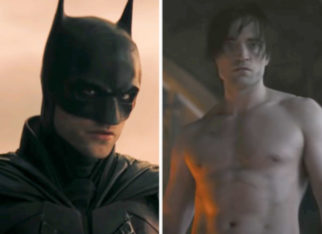 Robert Pattinson gets candid about getting in shape for shirtless scenes in The Batman – “You’re counting sips of water”