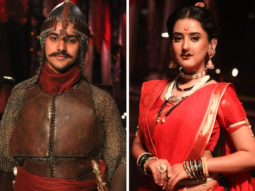 Rohit Chandel and Riya Sharma to play Bajirao and Kashibai post-leap in Kashibai Bajirao Ballal