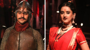 Rohit Chandel and Riya Sharma to play Bajirao and Kashibai post-leap in Kashibai Bajirao Ballal
