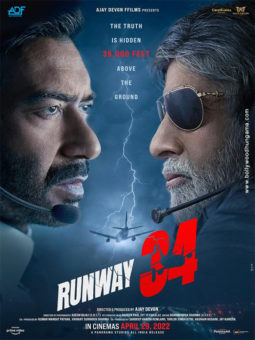First Look Of Runway 34