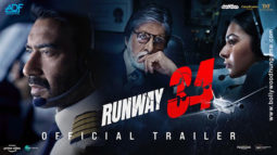 First Look of the Movie The Runway 34