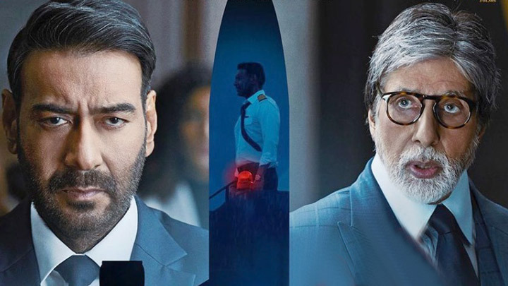 Runway 34: Official Trailer | Amitabh Bachchan, Ajay Devgn, Rakul Preet Singh Runway 34: Official Trailer | Amitabh Bachchan, Ajay Devgn, Rakul Preet Singh