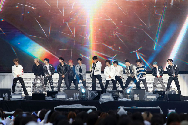 SEVENTEEN wrap three-day in-person fan meeting with high-octane performances, never-ending yet entertaining 'Very Nice' stages & moving speeches