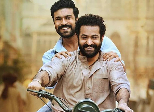 SS Rajamouli’s magnum opus RRR starring Ram Charan and Jr. NTR to release in 3D