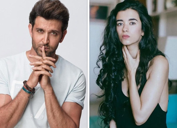 Saba Azad calls Hrithik Roshan my cute during love-filled Instagram exchange