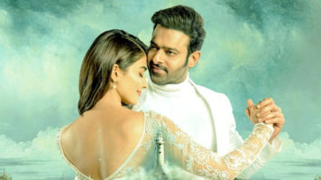 Saga Of Radhe Shyam (Making Video) Prabhas, Pooja Hegde