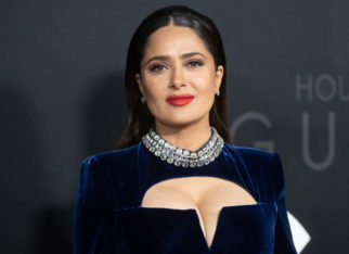 Salma Hayek returns to star in Puss in Boots: The Last Wish with Antonio Banderas, Harvey Guillén, Florence Pugh & Olivia Colman Salma Hayek returns to star in Puss in Boots: The Last Wish with Antonio Banderas, Harvey Guillén, Florence Pugh & Olivia Colman