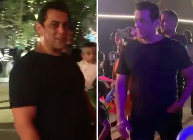 Salman Khan gives a peek into nephew Ahil’s pirate-themed birthday party, watch video