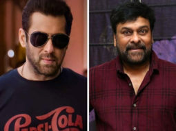 Salman Khan to start shooting with Chiranjeevi for Godfather from March 12 in Mumbai