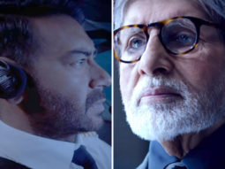 Salman Khan unveils Ajay Devgn and Amitabh Bachchan’s Runway 34 teaser, says ‘Iss Eid hum sab celebrate karenge aur dekhenge’