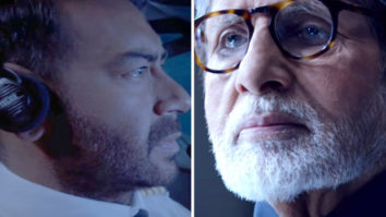 Salman Khan unveils Ajay Devgn and Amitabh Bachchan’s Runway 34 teaser, says ‘Iss Eid hum sab celebrate karenge aur dekhenge’