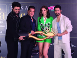 Salman Khan: “Abu Dhabi aur meri bohot jamti hai, kyunki maine bohot…”| IIFA 2022 Uncut