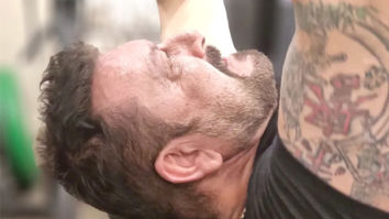Sanjay Dutt lifts weights in gym picture, calls it his “happy place”