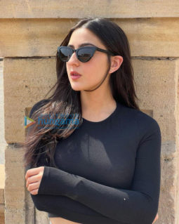 Celebrity Photos of Sara Ali Khan