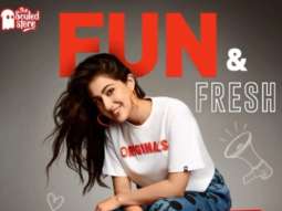 Sara Ali Khan invests in casual wear brand The Souled Store