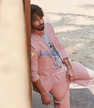 Celeb Photos Of Shahid Kapoor