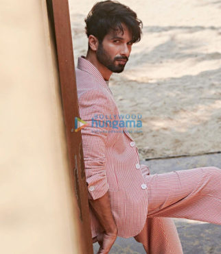 Celeb Photos Of Shahid Kapoor