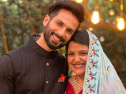 Shahid Kapoor shares stunning photo with sister Sanah Kapur post marriage with Mayank Pahwa: ‘Little Bitto is now a bride’