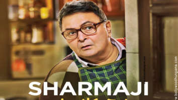 First Look Of The Movie Sharmaji Namkeen