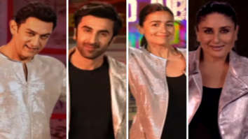 Sharmaji Namkeen: Aamir Khan, Ranbir Kapoor, Alia Bhatt, Kareena Kapoor, and others feature in special music video as tribute to Rishi Kapoor