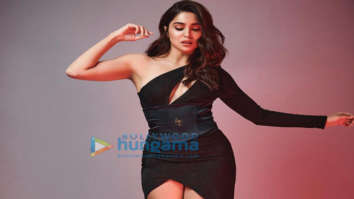 Celebrity Photos of Sharvari Wagh