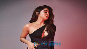 Celebrity Photos of Sharvari Wagh