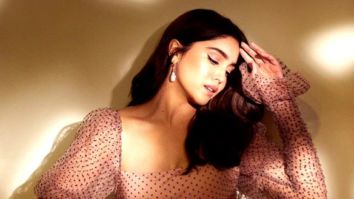 Celeb Photos Of Sharvari Wagh