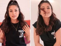 Shehnaaz Gill gives advice to fans; says, “Good things will come when good times will come”