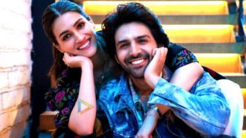 On The Sets Of The Movie Shehzada