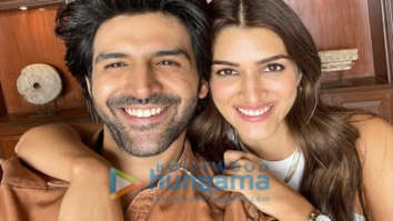 On The Sets Of The Movie Shehzada