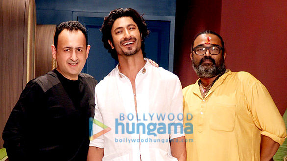 On The Sets Of The Movie Sher Singh Raana