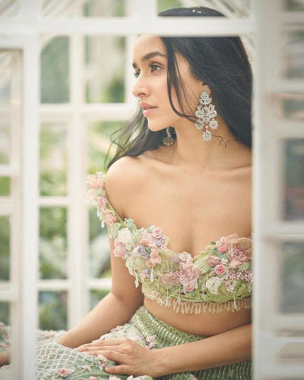 Shraddha Kapoor turns muse for rumoured boyfriend Rohan Shrestha as he shares serene photos on her 34th birthday