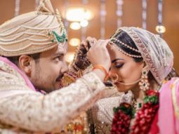 Singer Aditya Narayan and Shweta Agarwal blessed with a baby girl