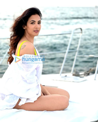 Celeb Photos Of Sonal Chauhan