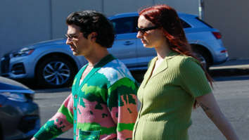 Sophie Turner and Joe Jonas expecting their second child together