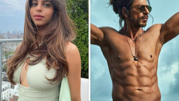 Suhana Khan reacts to her father Shah Rukh Khan’s viral picture from the sets of Pathaan; says, “we are not allowed excuses”