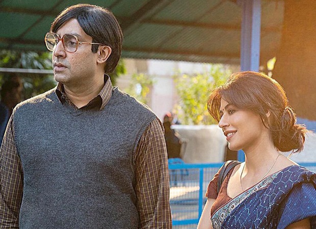 Sujoy Ghosh responds to a fan who asked why Chitrangda Singh was made to knead dough in Bob Biswas- “Script demanded maida”