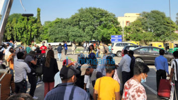 On The Sets Of The Movie Shilpa Shetty