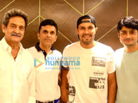 On The Sets Of Movie Swatantra Veer Savarkar