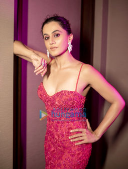 Celeb Photos Of Taapsee Pannu