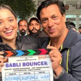 Tamannaah Bhatia and Madhur Bhandarkar wrap the first schedule of Babli Bouncer