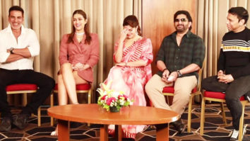 Teaser: Akshay, Kriti & team Bachchhan Paandey’s laugh riot | Arshad | Jacqueline | Farhad