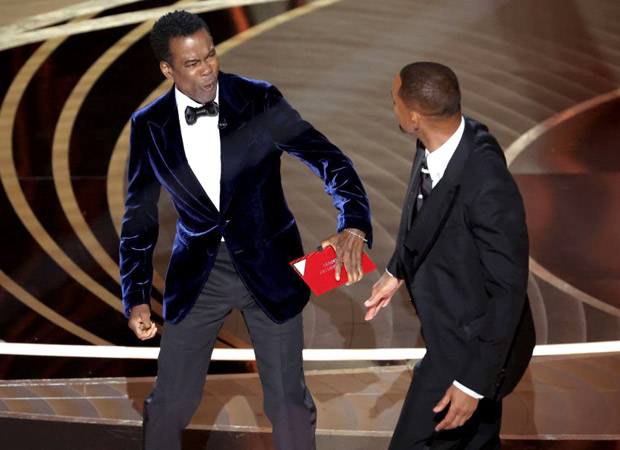 The Academy says Will Smith refused to leave Oscars after Chris Rock slapgate; initiates disciplinary proceedings against him The Academy says Will Smith refused to leave Oscars after Chris Rock slapgate; initiates disciplinary proceedings against him