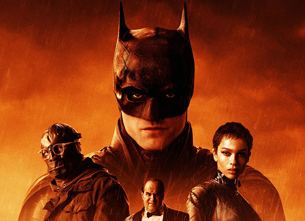The Batman (English) Movie Review: THE BATMAN, starring Robert Pattinson  and Zoe Kravitz in the lead roles, gives refreshing take on the caped  crusader, with gritty noir, performances and execution being the