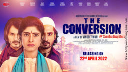 First Look of the Movie The The Conversion
