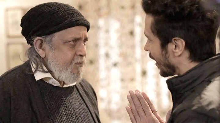 The Kashmir Files | Dialogue Promo 3 | Mithun | Darshan | Vivek Agnihotri