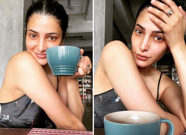 "This COVID-19 fatigue is properly real" - says Shruti Haasan about her recovery journey after being diagnosed with coronavirus "This COVID-19 fatigue is properly real" - says Shruti Haasan about her recovery journey after being diagnosed with coronavirus