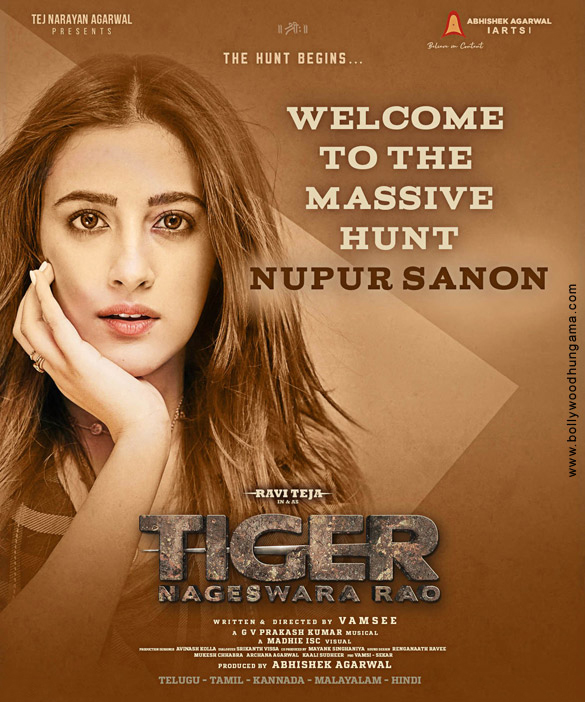 tiger nageswara rao 2
